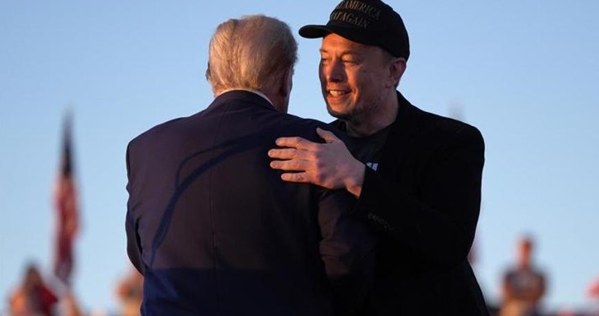 ABD Başkanı Donald Trump, Elon Musk'ın yeni görevini açıkladı. İşte Musk'ın yeni görevi!