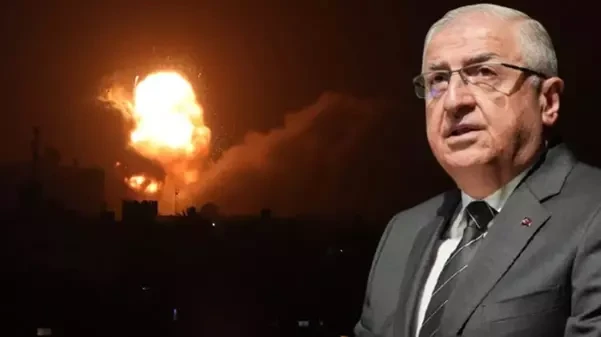 Bakan Güler'den 3. Dünya Savaşı açıklaması