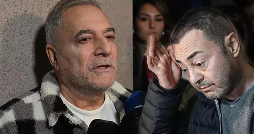 Mehmet Ali Erbil ve Serdar Ortaç'ın tutuklanmasına yönelik talepte yeni gelişme!