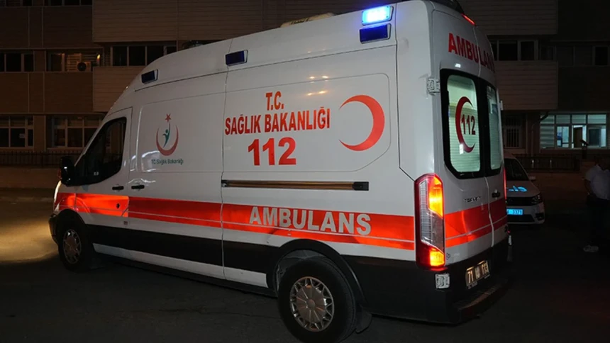 Eşi tarafından silahlı saldırıya uğrayan kadın yaralandı