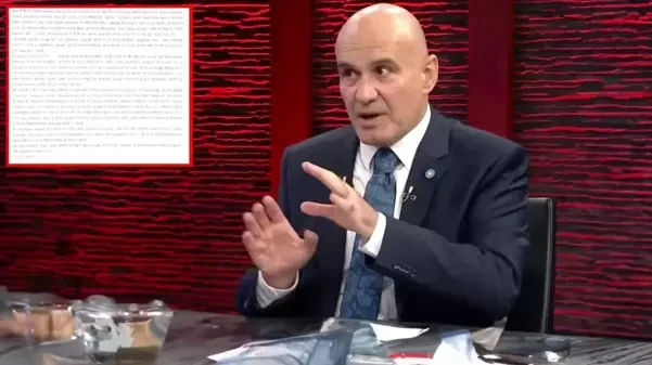 İYİ Parti Grup Başkanvekili Turhan Çömez kimdir? Bebeklerle ilgili hangi iddialarda bulundu