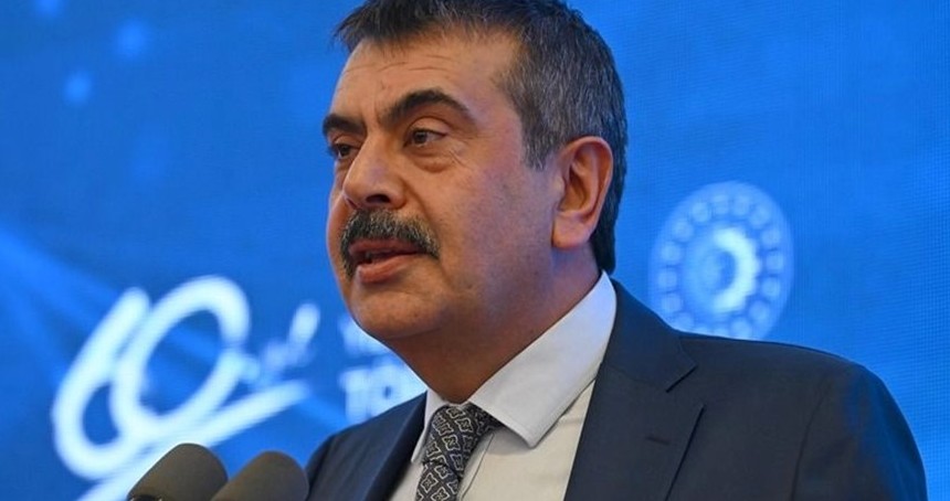 Milli Eğitim Bakanı Yusuf Tekin mülakatlarla ilgili soruları yanıtladı!