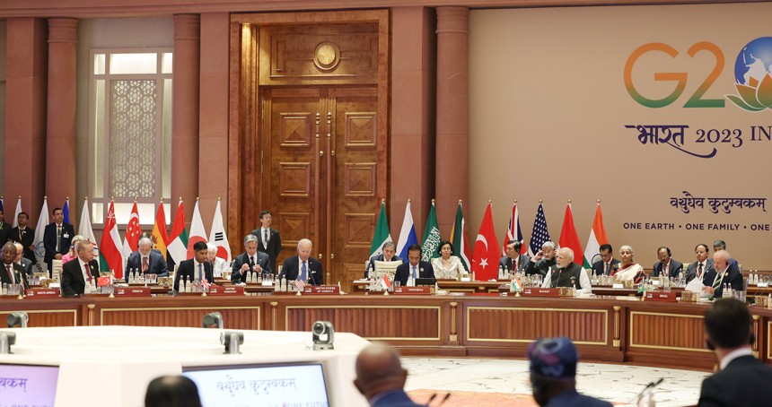 Cumhurbaşkanı Erdoğan, G20 Liderler Zirvesi'ne katılacak