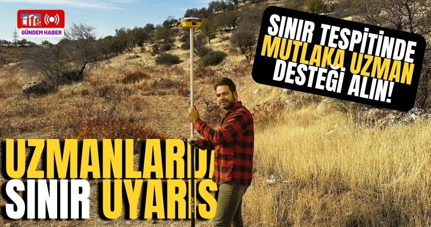 Uzmanlardan SINIR uyarısı! Bu uyarı dikkate alınırsa Kan Davaları kökten çözülecek!