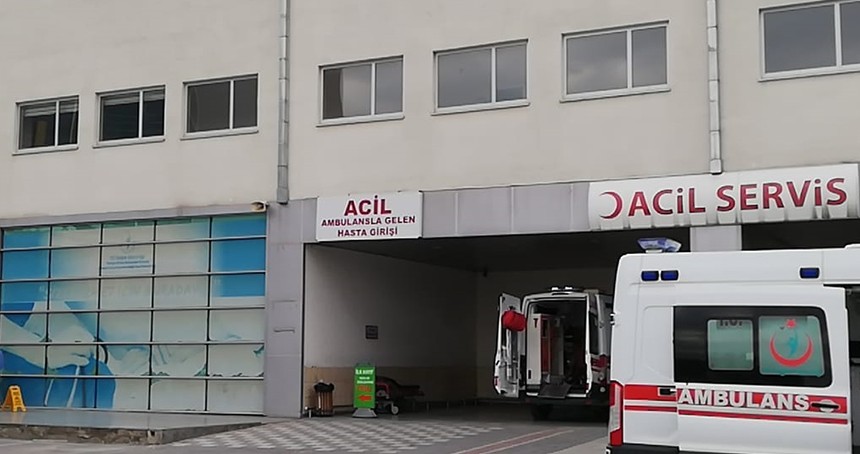 Şantiye çalışanları arasında kavga: 1 yaralı, 3 gözaltı