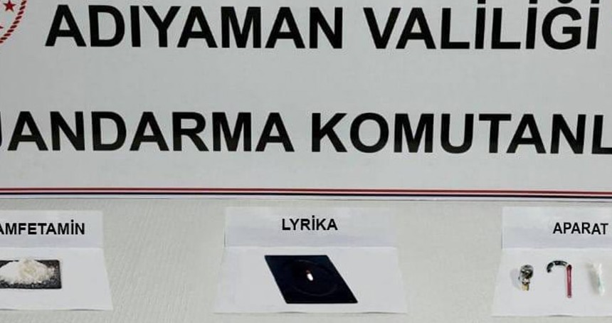 Adıyaman'da uyuşturucu operasyonu: 17 gözaltı