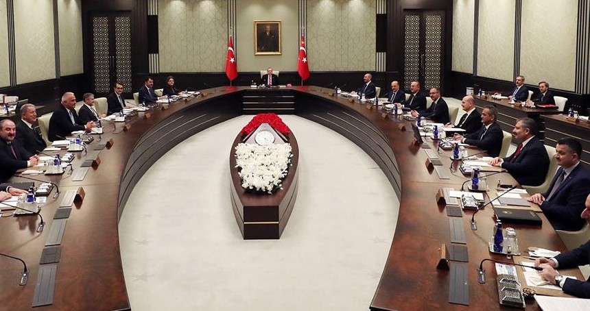 Kabine bugün toplanıyor! Hangi konulara masada olacak?