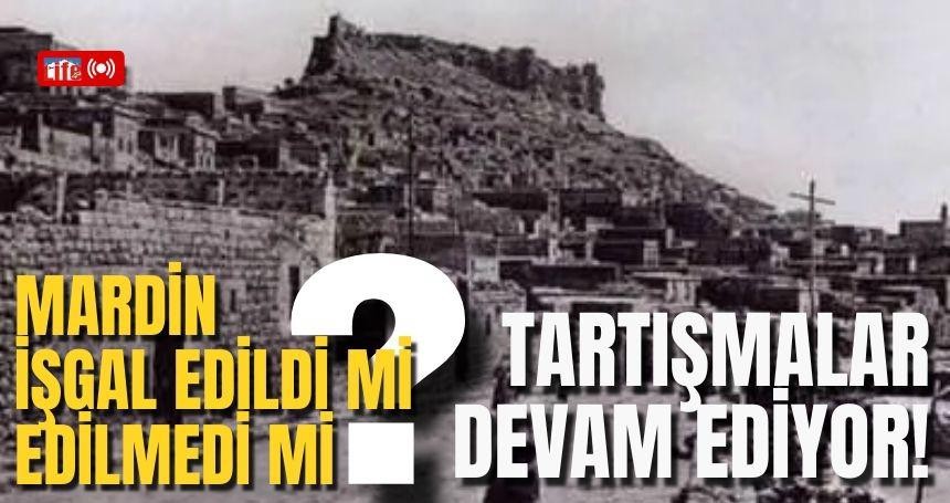 21 Kasım Kurtuluş Günü Tartışmaları devam ediyor: Mardinli Milletvekilinden Meclise soru önergesi