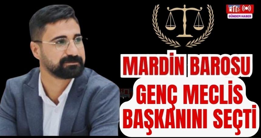 Genç Avukatlar Yeni Başkanlarını Seçti!