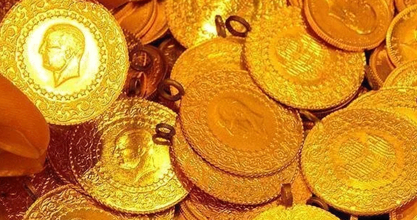 Altında son durum! Gram altın ne kadar? Çeyrek altın ne kadar?
