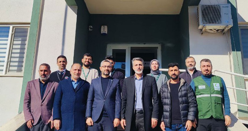 Emiroğlu: Bağımlılıkla mücadele sadece güvenlik tedbirleriyle çözüme kavuşamaz