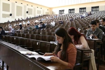 YÖK üniversite sınavı verilerini açıkladı. Sıfır netlerle üniversiteye yerleşenler var!