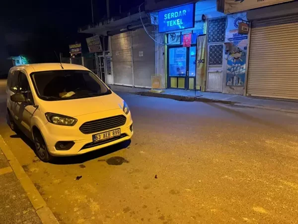 16 yaşındaki çocuk babasını vurdu