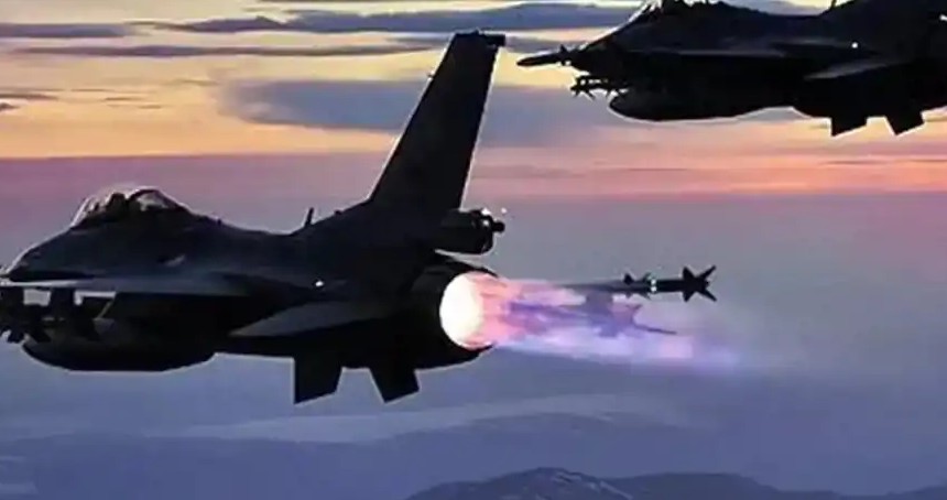 Hakurk ve Gara bölgesinde 13 PKK'lı öldürüldü