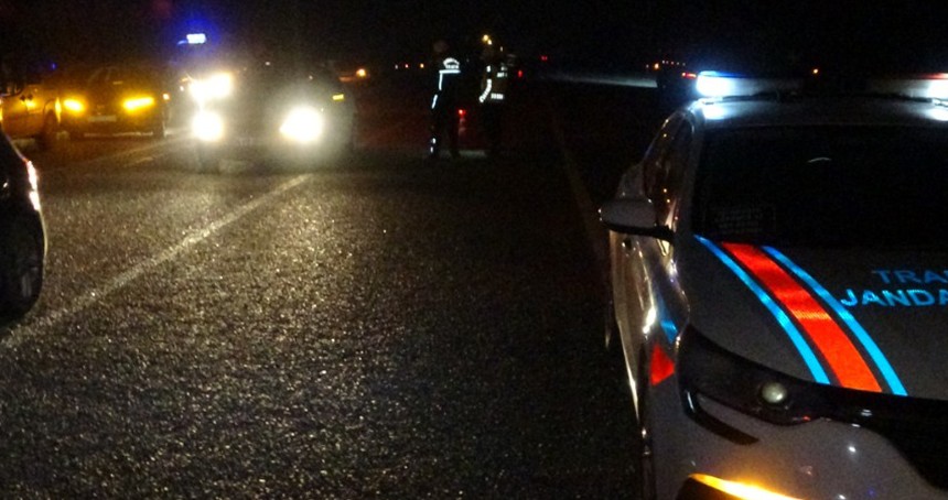 Malatya'da otomobil yayalara çarptı: 2 ölü, 1 yaralı