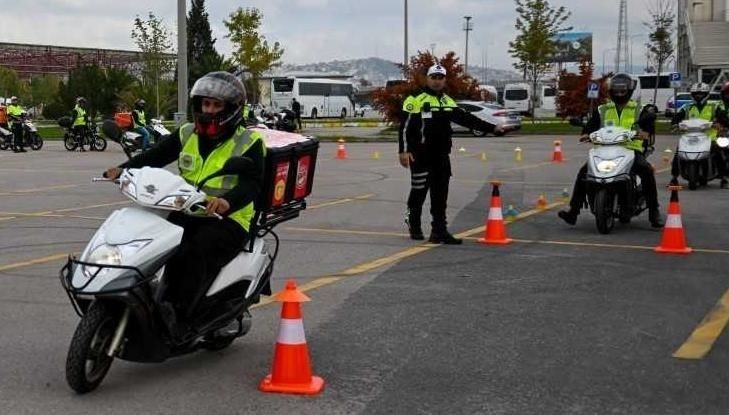 Motokuryelere düzenleme yolda! Artık bu iki şart zorunlu olacak!