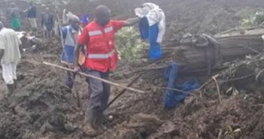 Uganda’da toprak kayması: 15 ölü, 113 kayıp