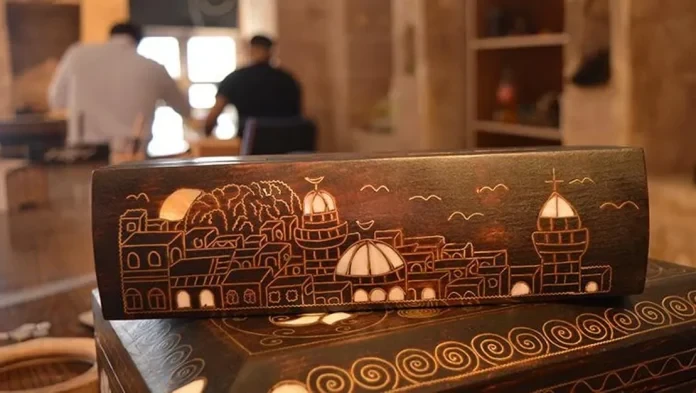 Sedef kakma sanatı nedir? Nerelerde kullanılır? Kullanılan malzemeler nelerdir?