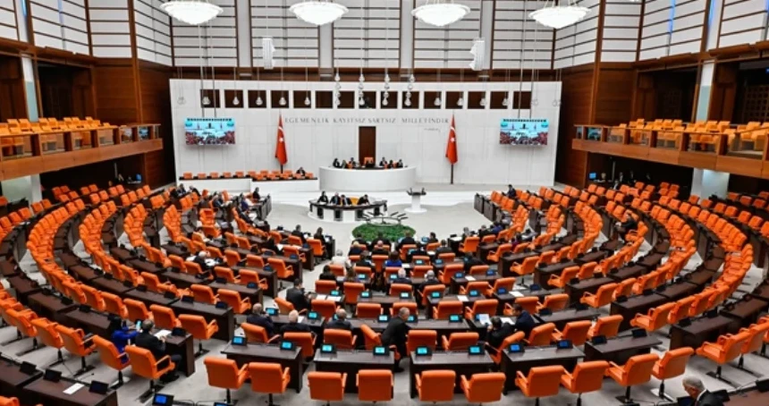 TBMM'yi yoğun bir hafta bekliyor!