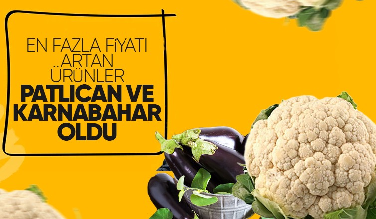 Üretici ve market arasındaki en fazla fiyat farkının olduğu ürünler