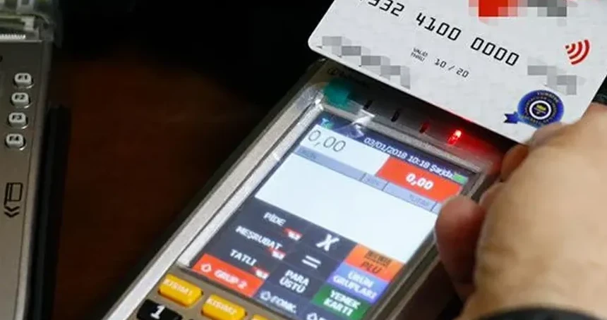 Yemek kartlarına yeni düzenleme: 1 Ocak itibariyle yürürlüğe girecek!