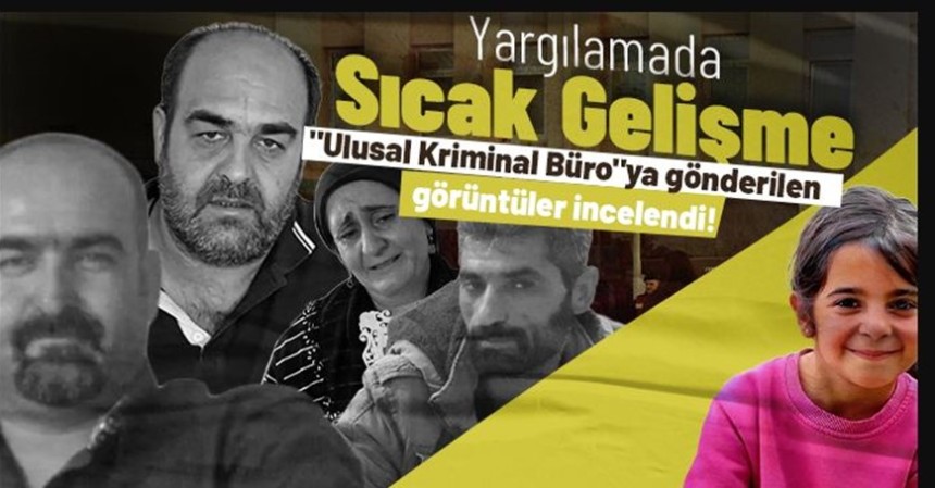 Narin Güran cinayetinde yeni detaylar