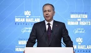 Bakan Yerlikaya Türkiye'deki Suriyeli sayısını açıkladı: Suriyelilerin yüzde 42'si Halepli