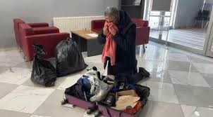 Cansız bedeni bulunmuştu. Üniversiteli Rojin'in eşyaları babasına teslim edildi