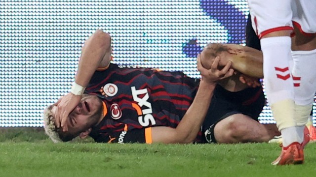 Barış Alper Yılmaz Trabzonspor maçında oynayabilecek mi?