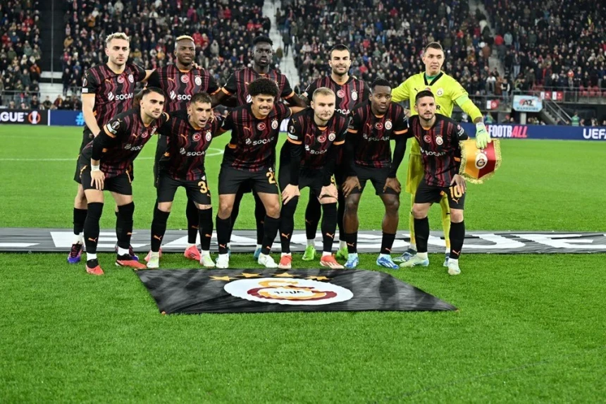 Galatasaray'ın Malmö maçındaki eksikleri kimler?