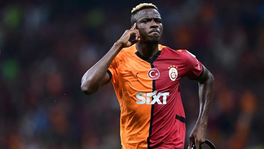 Osimhen Malmö maçında oynayacak mı?