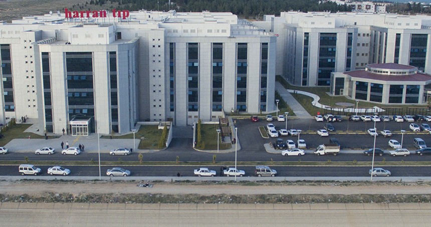 Şanlıurfa’da hastane personeline fiziki saldırı