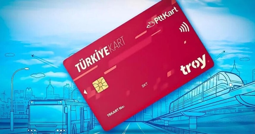 Toplu taşımada yeni dönem! 81 ilde tek kart kullanılacak