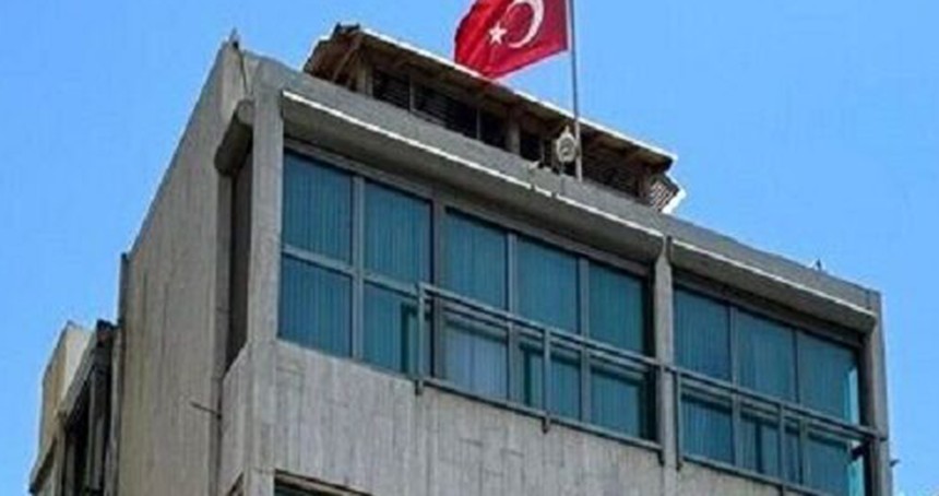 Türkiye'nin Şam Büyükelçiliği 12 yıl sonra açıldı