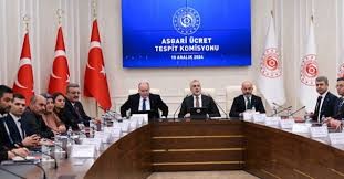 Asgari ücret için ikinci toplantı bugün: İlk toplantıda neler oldu?