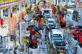 Verilere göre otomotiv üretimi yüzde 8 azaldı