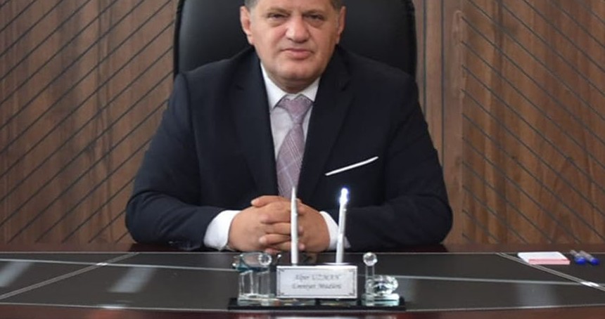 Adıyaman İl Emniyet Müdürlüğü'ne Alper Uzman atandı