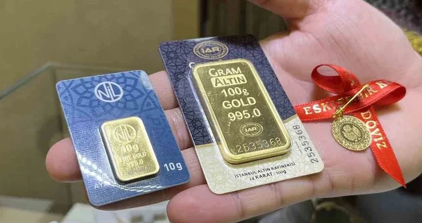 Altın alımında yeni dönem; sınırlama geliyor