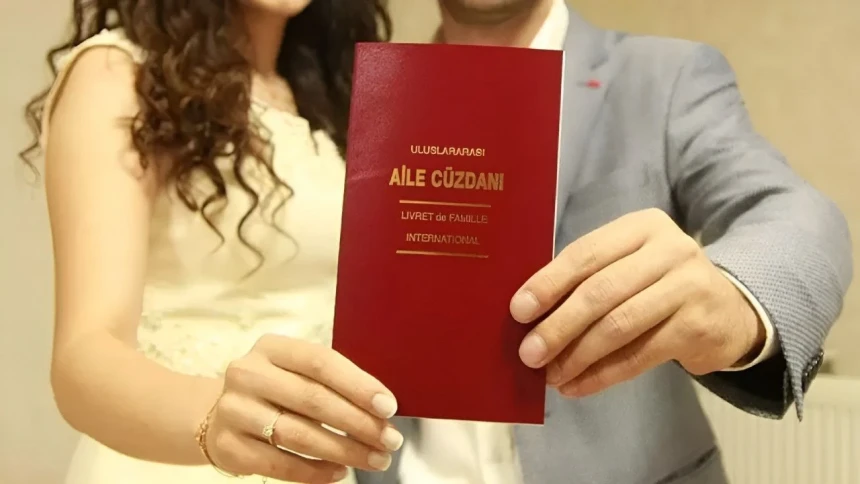 Evleneceklere kara haber! Nikah ücretlerine zam