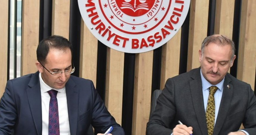 Şanlıurfa'da denetimli serbestlikte iş birliği protokolü