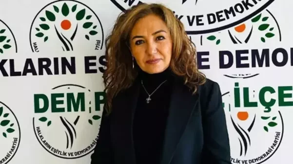 Bir belediye başkanı daha DEM Parti'den ihraç edildi