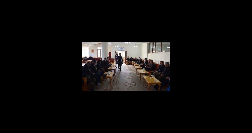 Taziye evinde kavga: Çok sayıda polis sevk edildi!