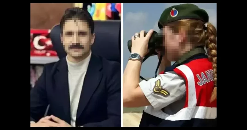 Kadın Astsubay ve imamın aşk skandalında imama iftira attıkları ortaya çıktı! İşte ayrıntılar