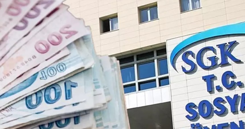 Meclis'ten geçti! 2015 yılından önceki GSS prim borçları silindi