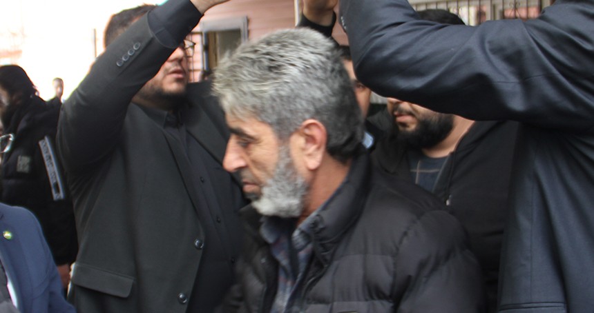 HÜDA PAR'ın arabuluculuğuyla husumetli aileler barıştı