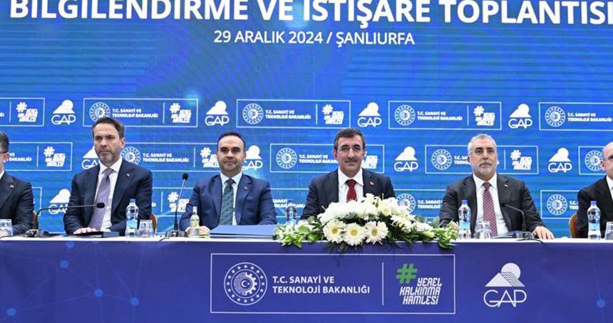 Yeni GAP Eylem Planı, 570 bin 246 kişiye istihdam sağlayacak