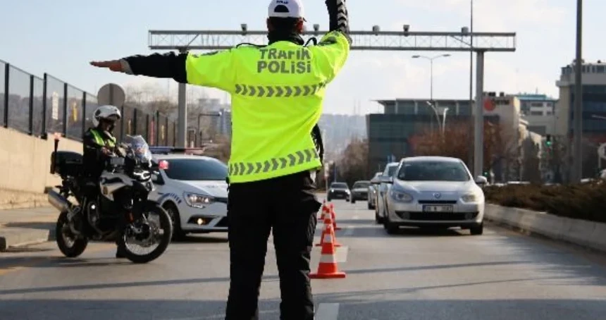 2025 yılı trafik ceza tarifesi belli oldu
