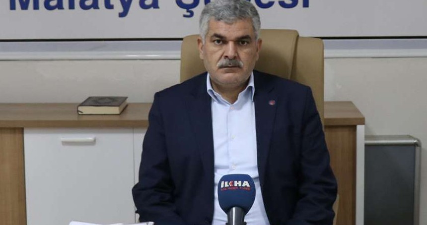 Diyanet-Sen Malatya Şube Başkanı Engin'den üç aylar ve Regaip Kandili mesajı
