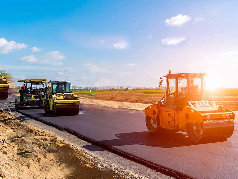 KARA YOLU İŞLERİ YAPTIRILACAKTIR