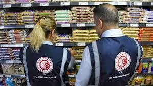 Fahiş fiyat ve stokçuluğa karşı şikayet hatları aktif